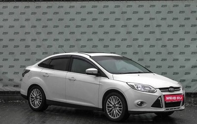 Ford Focus III, 2011 год, 1 159 000 рублей, 1 фотография