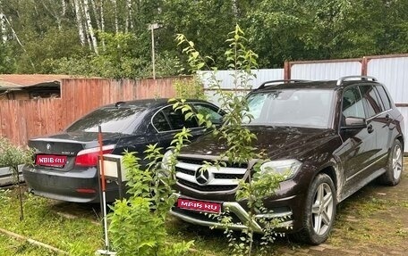 Mercedes-Benz GLK-Класс, 2012 год, 2 200 000 рублей, 1 фотография