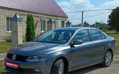 Volkswagen Jetta VI, 2016 год, 1 150 000 рублей, 1 фотография