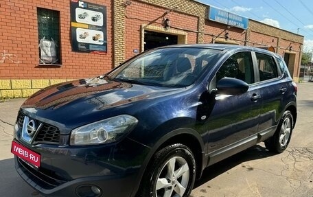 Nissan Qashqai, 2010 год, 1 600 000 рублей, 1 фотография