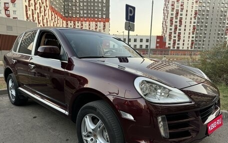 Porsche Cayenne III, 2007 год, 3 850 000 рублей, 1 фотография