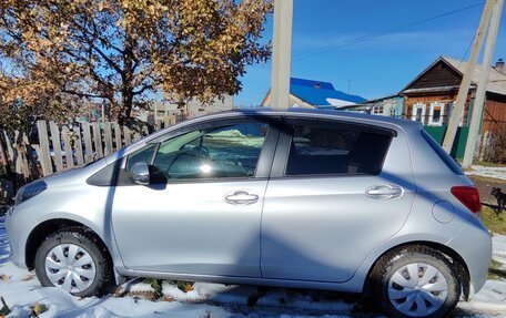 Toyota Vitz, 2015 год, 920 000 рублей, 6 фотография