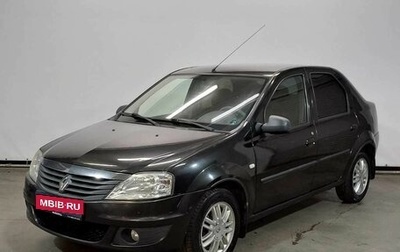 Renault Logan I, 2011 год, 490 000 рублей, 1 фотография