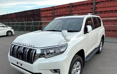 Toyota Land Cruiser Prado 150 рестайлинг 2, 2020 год, 3 890 000 рублей, 1 фотография