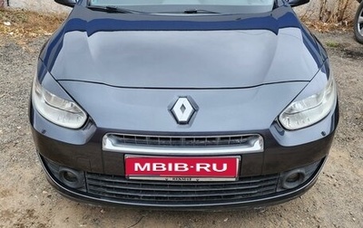 Renault Fluence I, 2010 год, 620 000 рублей, 1 фотография