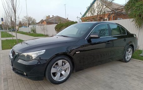 BMW 5 серия, 2006 год, 1 350 000 рублей, 2 фотография