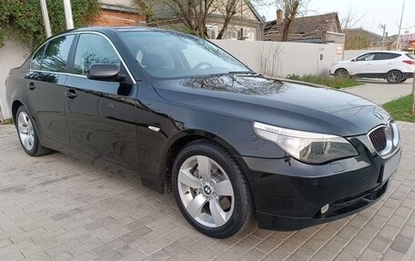 BMW 5 серия, 2006 год, 1 350 000 рублей, 7 фотография