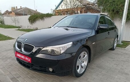 BMW 5 серия, 2006 год, 1 350 000 рублей, 4 фотография