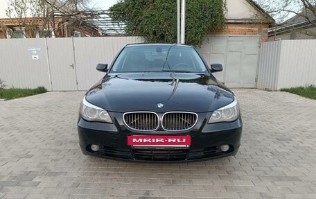 BMW 5 серия, 2006 год, 1 350 000 рублей, 3 фотография