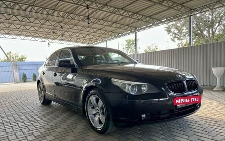 BMW 5 серия, 2006 год, 1 350 000 рублей, 6 фотография