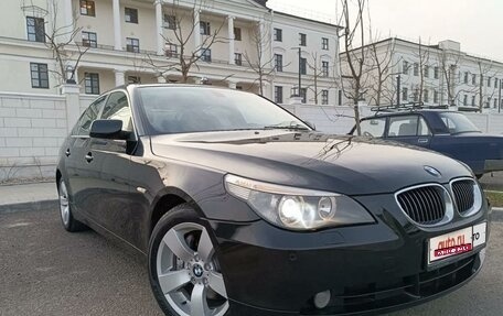 BMW 5 серия, 2006 год, 1 350 000 рублей, 5 фотография