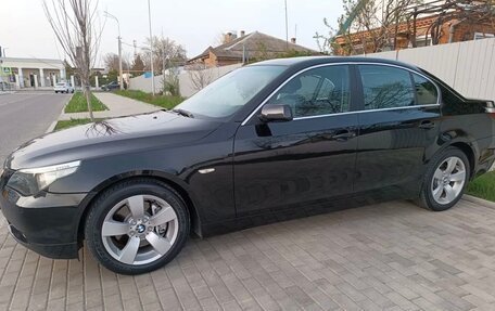 BMW 5 серия, 2006 год, 1 350 000 рублей, 15 фотография