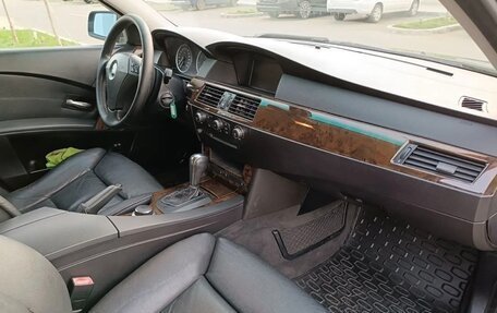 BMW 5 серия, 2006 год, 1 350 000 рублей, 16 фотография