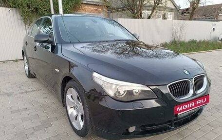 BMW 5 серия, 2006 год, 1 350 000 рублей, 8 фотография