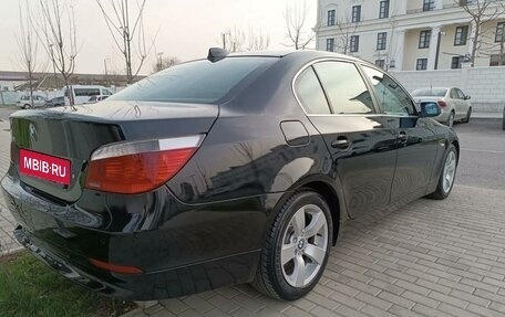 BMW 5 серия, 2006 год, 1 350 000 рублей, 10 фотография