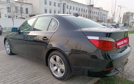 BMW 5 серия, 2006 год, 1 350 000 рублей, 12 фотография