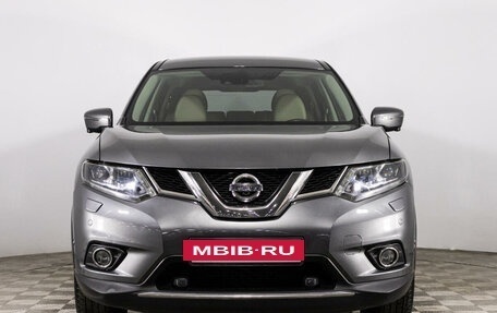 Nissan X-Trail, 2018 год, 2 299 000 рублей, 2 фотография