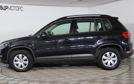 Volkswagen Tiguan I, 2014 год, 1 549 990 рублей, 8 фотография