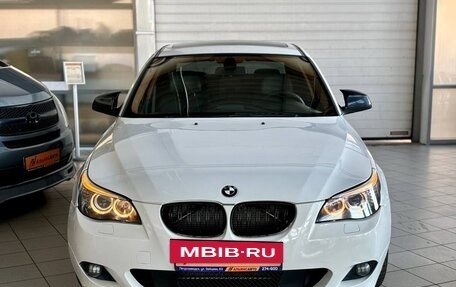 BMW 5 серия, 2009 год, 1 299 000 рублей, 4 фотография