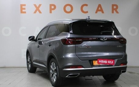 Chery Tiggo 7 Pro, 2022 год, 2 170 000 рублей, 7 фотография