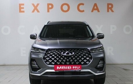 Chery Tiggo 7 Pro, 2022 год, 2 170 000 рублей, 2 фотография