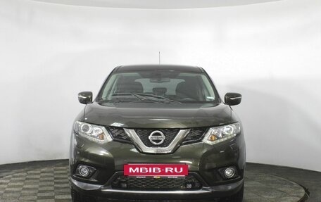 Nissan X-Trail, 2015 год, 1 790 000 рублей, 2 фотография