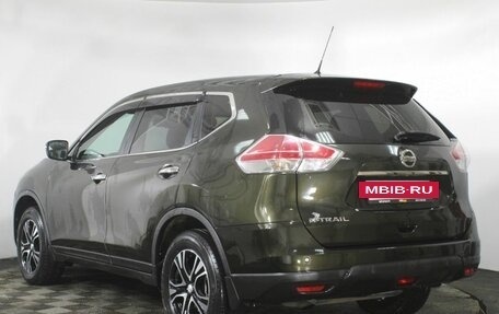 Nissan X-Trail, 2015 год, 1 790 000 рублей, 7 фотография