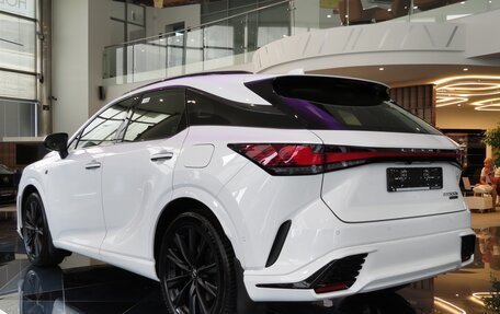 Lexus RX IV рестайлинг, 2024 год, 14 700 000 рублей, 7 фотография