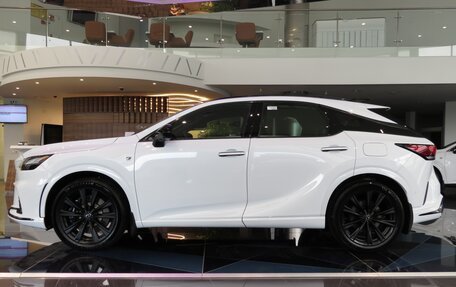 Lexus RX IV рестайлинг, 2024 год, 14 700 000 рублей, 8 фотография