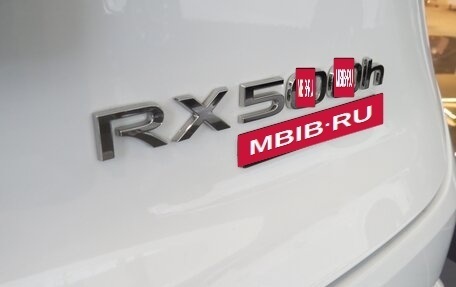 Lexus RX IV рестайлинг, 2024 год, 14 700 000 рублей, 13 фотография