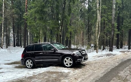 Mercedes-Benz GLK-Класс, 2012 год, 2 200 000 рублей, 5 фотография