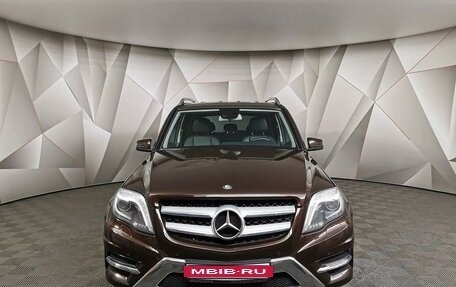 Mercedes-Benz GLK-Класс, 2012 год, 2 200 000 рублей, 2 фотография