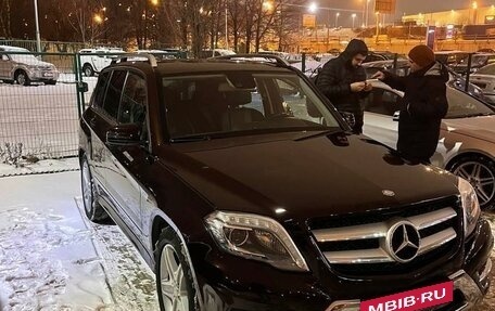 Mercedes-Benz GLK-Класс, 2012 год, 2 200 000 рублей, 3 фотография