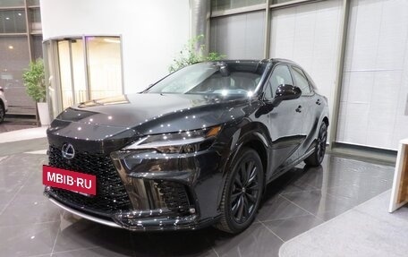 Lexus RX IV рестайлинг, 2024 год, 14 700 000 рублей, 30 фотография