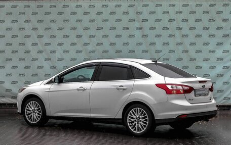 Ford Focus III, 2011 год, 1 159 000 рублей, 2 фотография