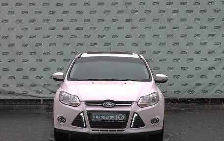 Ford Focus III, 2011 год, 1 159 000 рублей, 3 фотография