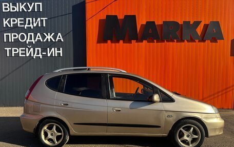 Chevrolet Rezzo, 2006 год, 365 000 рублей, 3 фотография