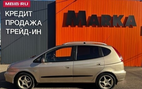 Chevrolet Rezzo, 2006 год, 365 000 рублей, 2 фотография