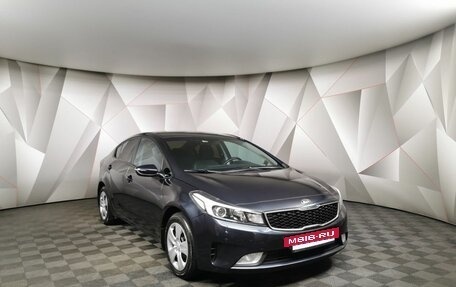 KIA Cerato III, 2018 год, 1 489 000 рублей, 3 фотография