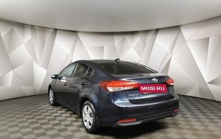 KIA Cerato III, 2018 год, 1 489 000 рублей, 4 фотография