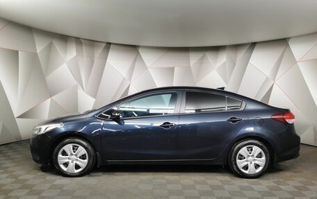 KIA Cerato III, 2018 год, 1 489 000 рублей, 5 фотография