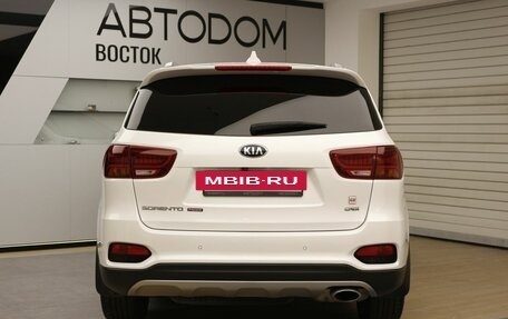 KIA Sorento III Prime рестайлинг, 2019 год, 3 550 000 рублей, 5 фотография