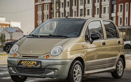 Daewoo Matiz I, 2008 год, 330 000 рублей, 3 фотография