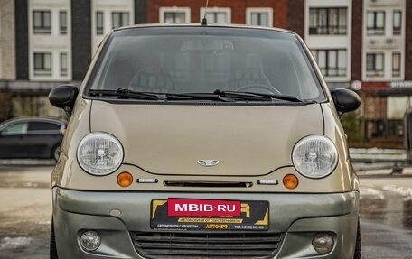 Daewoo Matiz I, 2008 год, 330 000 рублей, 2 фотография