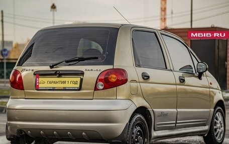 Daewoo Matiz I, 2008 год, 330 000 рублей, 7 фотография