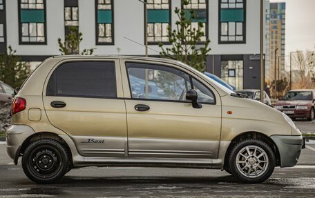 Daewoo Matiz I, 2008 год, 330 000 рублей, 8 фотография