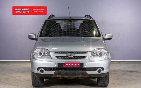 Chevrolet Niva I рестайлинг, 2014 год, 550 000 рублей, 10 фотография