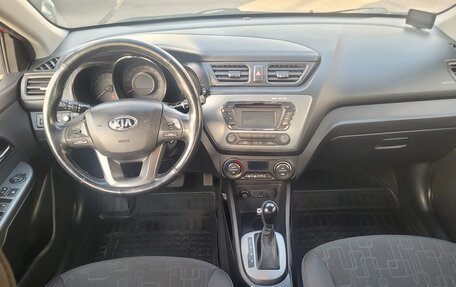 KIA Rio III рестайлинг, 2014 год, 1 189 000 рублей, 8 фотография