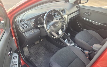 KIA Rio III рестайлинг, 2014 год, 1 189 000 рублей, 12 фотография