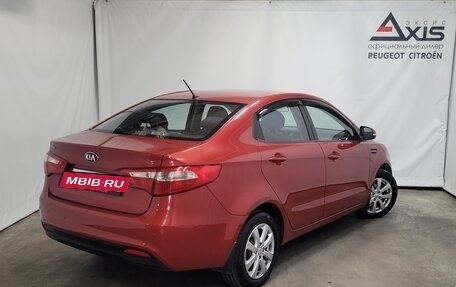 KIA Rio III рестайлинг, 2014 год, 1 189 000 рублей, 3 фотография